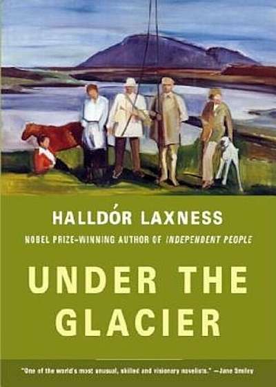Under the Glacier, Paperback