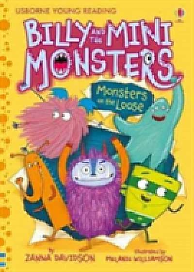 Billy and the Mini Monsters (2) - Monsters on the Loose