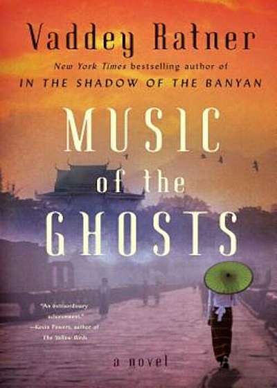 Music of the Ghosts, Hardcover