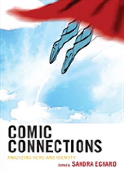 Coperta cărții Comic Connections