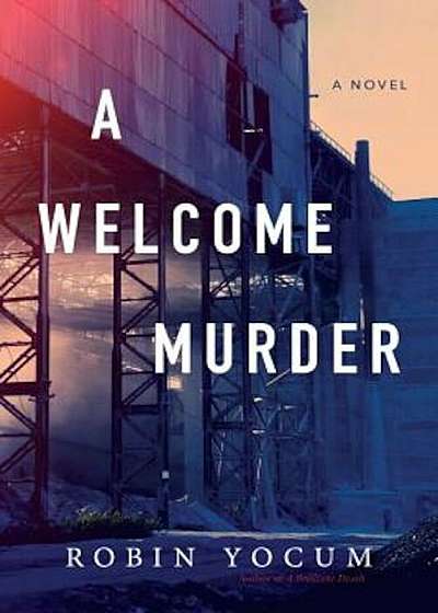 A Welcome Murder, Paperback