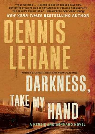 Darkness, Take My Hand, Paperback