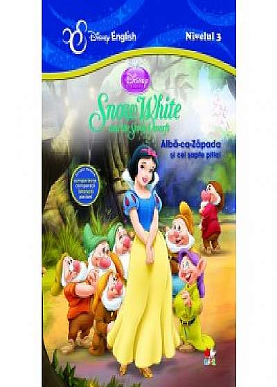 Albă-ca-Zăpada/Snow White. Povești bilingve