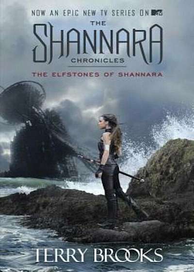 The Elfstones of Shannara, Paperback