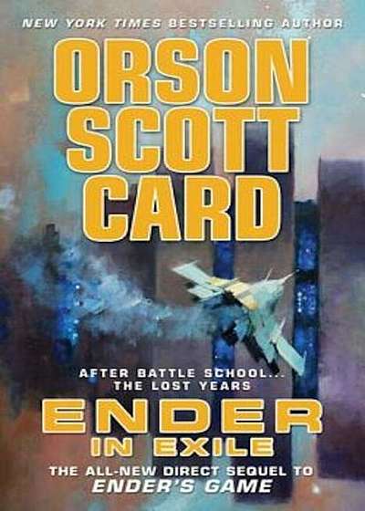 Ender in Exile, Paperback