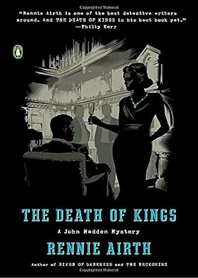 The Death of Kings: A John Madden Mystery, Paperback