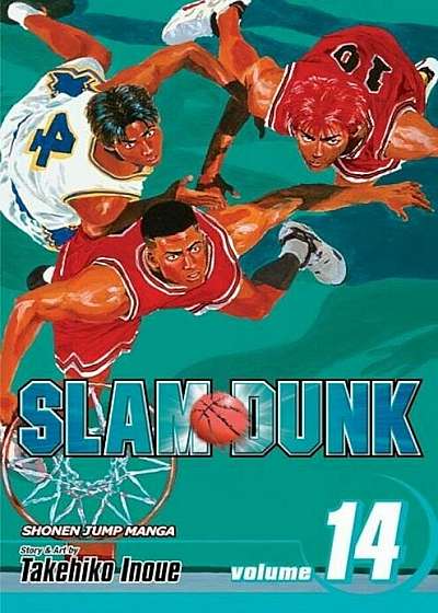 Slam Dunk, Volume 14: The Best, Paperback