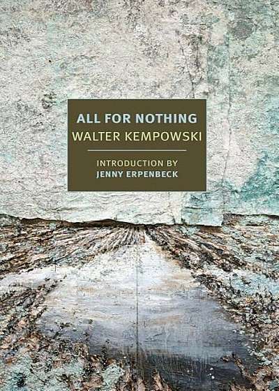 All for Nothing, Paperback