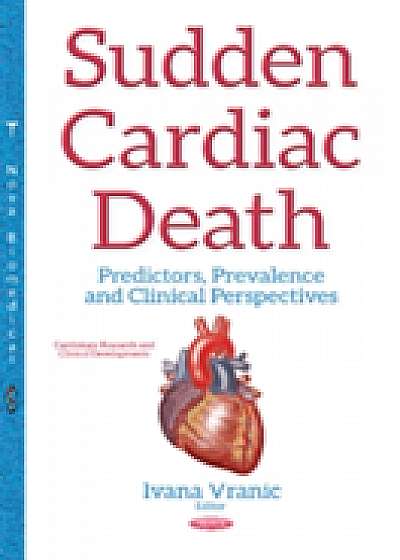 Coperta cărții Sudden Cardiac Death