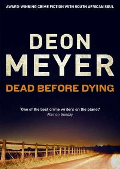 Dead Before Dying, Paperback