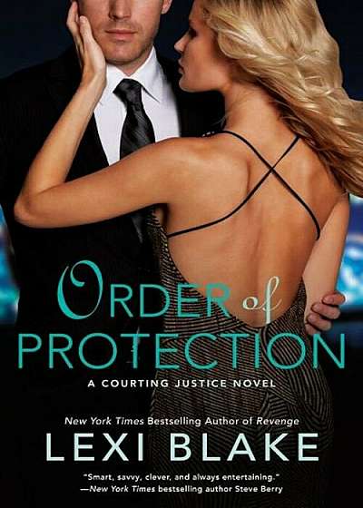 Order of Protection, Paperback