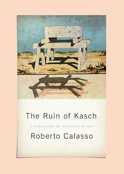 The Ruin of Kasch, Paperback