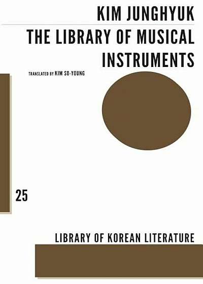 The Library of Musical Instruments, Paperback
