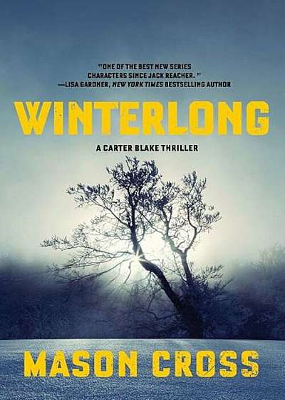 Winterlong: A Carter Blake Thriller, Paperback