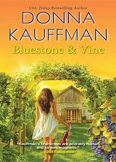 BlueStone & Vine, Paperback