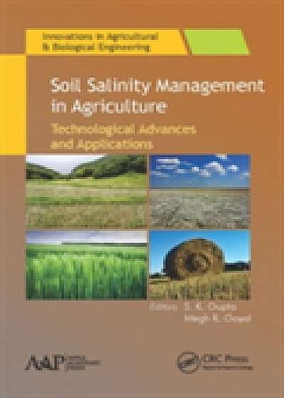 Coperta cărții Soil Salinity Management in Agriculture