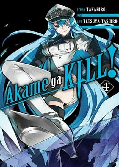 Akame Ga Kill!, Volume 4, Paperback