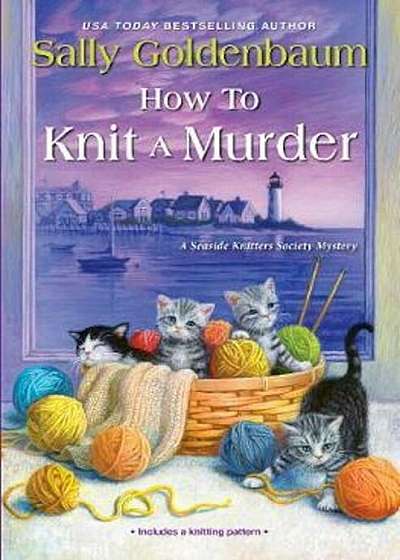 How to Knit a Murder, Hardcover