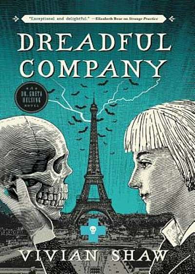 Dreadful Company, Paperback