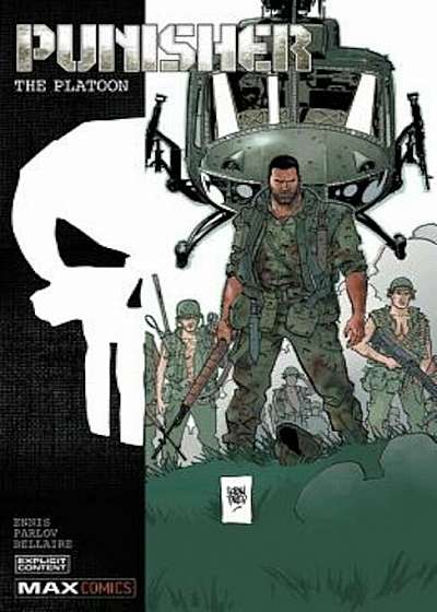 Punisher: The Platoon, Paperback