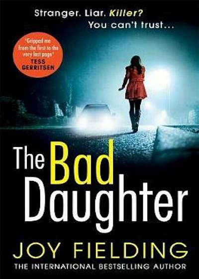 Bad Daughter, Paperback