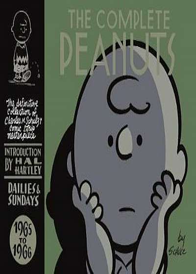 Complete Peanuts 1965-1966, Hardcover