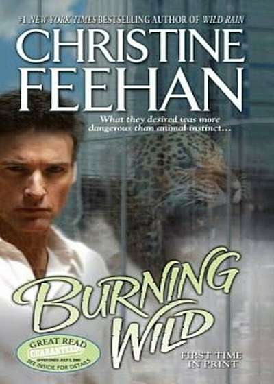 Burning Wild, Paperback