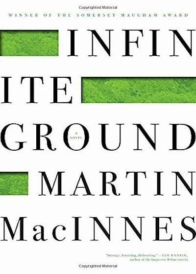 Infinite Ground, Hardcover