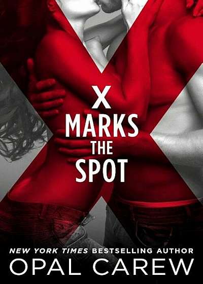 X Marks the Spot, Paperback