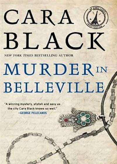 Murder in Belleville, Paperback