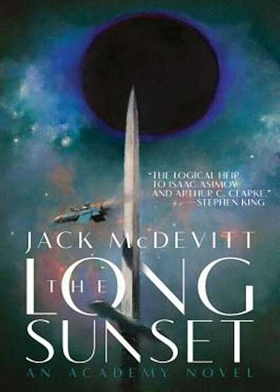 The Long Sunset, Hardcover