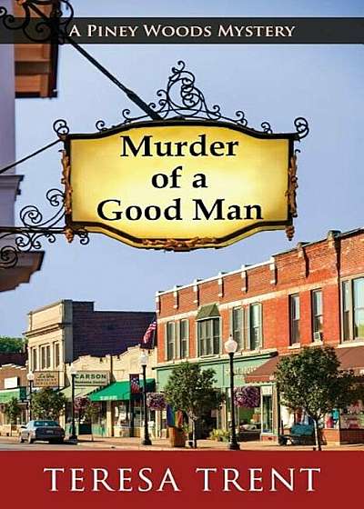 Murder of a Good Man, Paperback