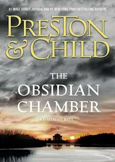 The Obsidian Chamber, Paperback