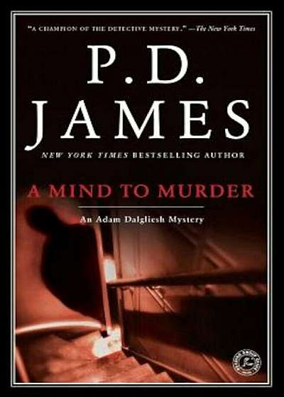 A Mind to Murder, Paperback