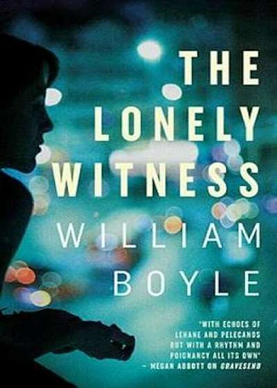 Lonely Witness, Paperback
