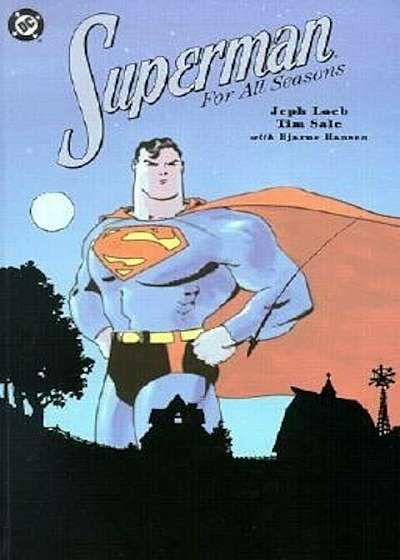 Superman for All Seasons, Paperback