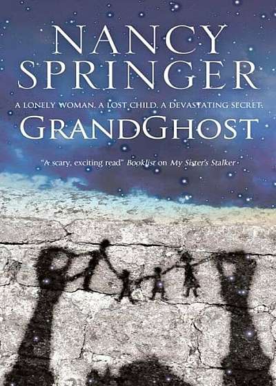 Grandghost: A Haunted House Mystery, Hardcover