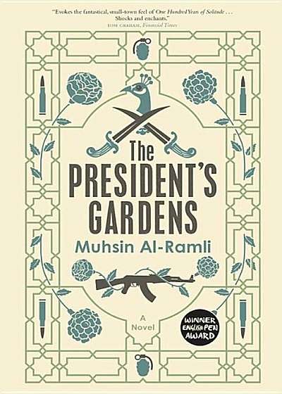 The President's Gardens, Hardcover
