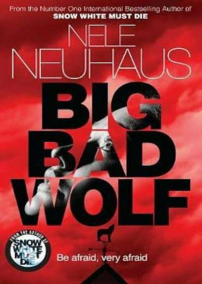Big Bad Wolf, Paperback