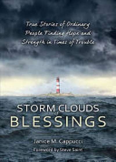 Coperta cărții Storm Clouds of Blessings