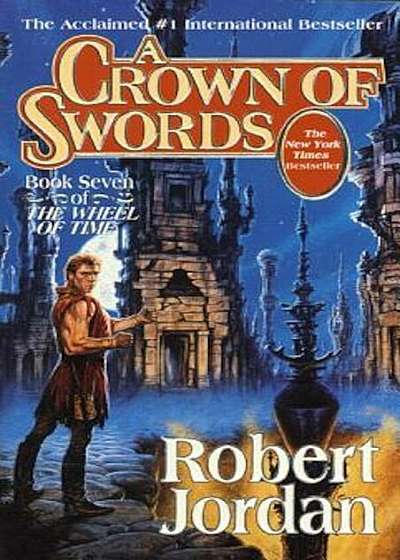 A Crown of Swords, Paperback