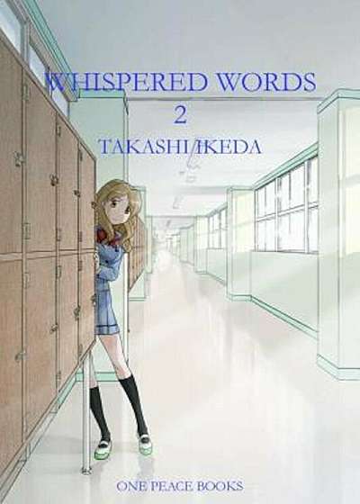 Whispered Words, Volume 2, Paperback