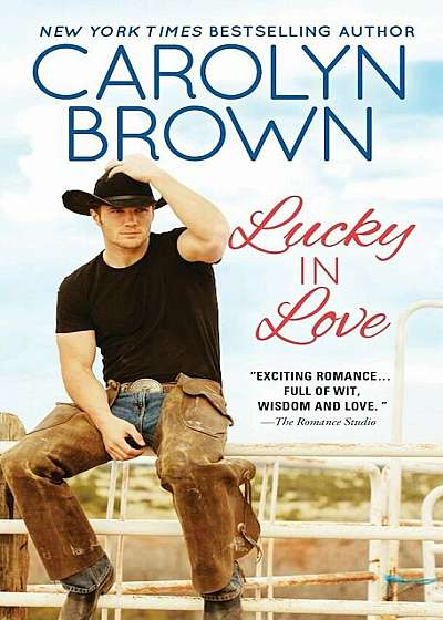 Lucky in Love, Paperback