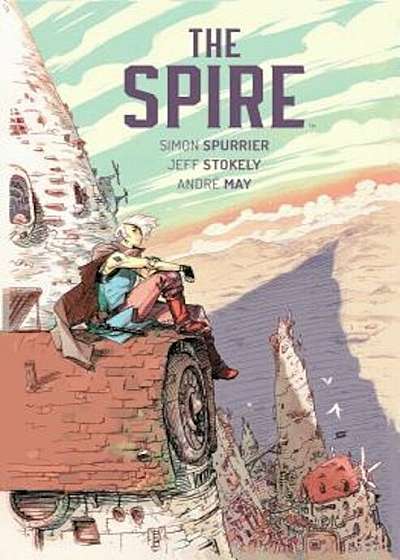 The Spire, Paperback