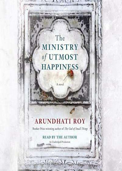 The Ministry of Utmost Happiness, Audiobook