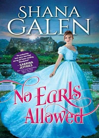 No Earls Allowed, Paperback