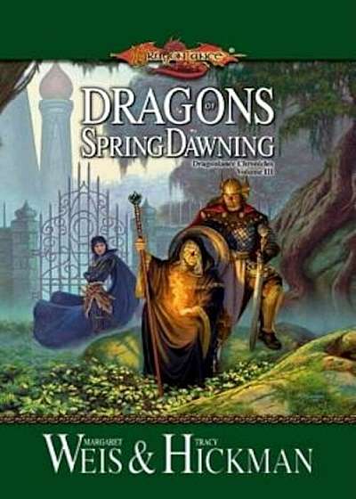 Dragons of Spring Dawning, Paperback