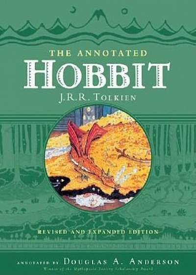The Annotated Hobbit, Hardcover