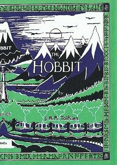 The Hobbit: Or There and Back Again, Hardcover