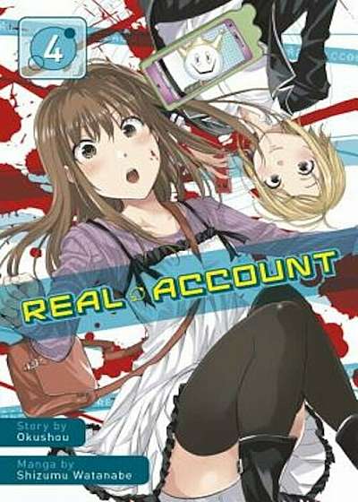 Real Account, Volume 4, Paperback